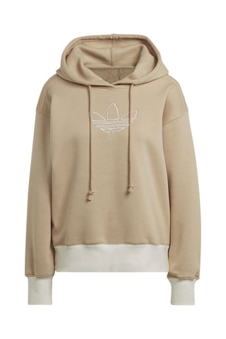 Sweater met Capuchon Mountain - Bruin - Adidas
