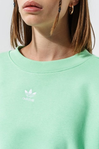 Sweater Essentials - Zeegroen - Adidas