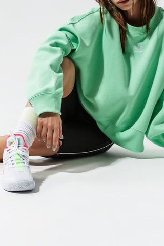 Sweater Essentials - Zeegroen - Adidas