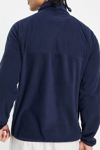 Fleece Sweater - Marineblauw - Vans