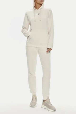 Sweater met Capuchon Originals - Wit - Adidas