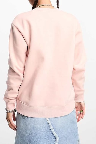 Sweat Flying V - Rose poudré - Vans