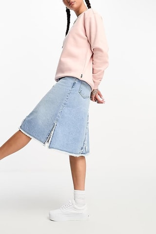 Sweat Flying V - Rose poudré - Vans