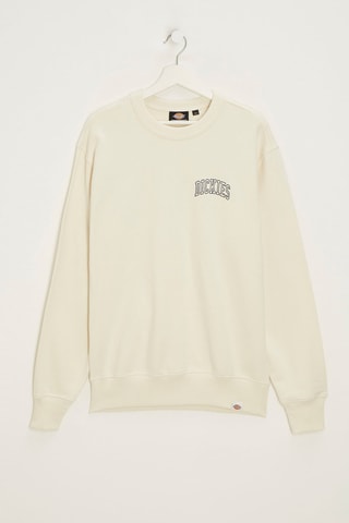 Sweat Aitkin - Blanc - Dickies