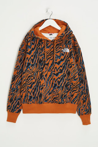 Sweat oversize Essential - Marron