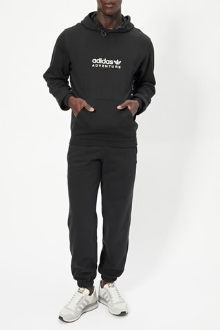 Sweat à capuche ADV Hoody Noir