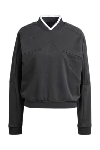 Voetbalsweater Tiro - Zwart - Adidas