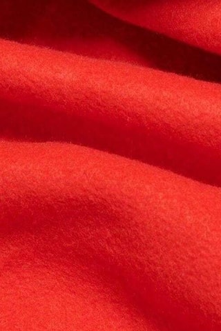 Fleece Sweater Originals Ski chic - Rood - Adidas