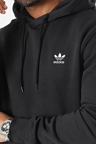 Sweat à capuche Originals essential - Noir - Adidas