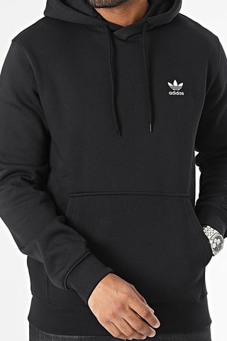 Sweat à capuche Originals essential - Noir - Adidas