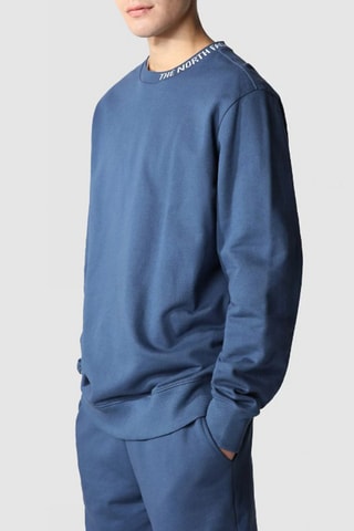 Fleece Sweater Zumu - Marineblauw