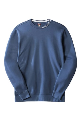 Fleece Sweater Zumu - Marineblauw