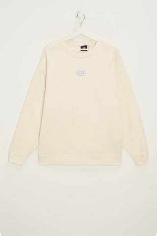Sweat polaire - Blanc
