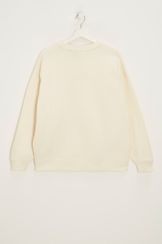 Sweat polaire - Blanc