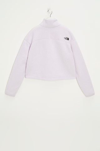 Sweat polaire - Mauve