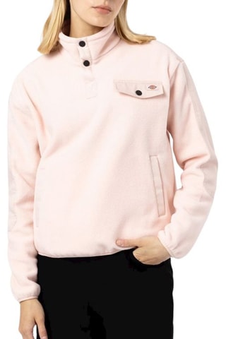 Sweat polaire Port Allen - Rose - Dickies