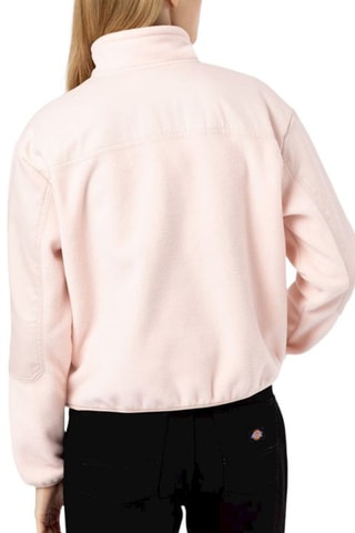 Sweat polaire Port Allen - Rose - Dickies
