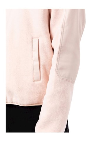 Sweat polaire Port Allen - Rose - Dickies