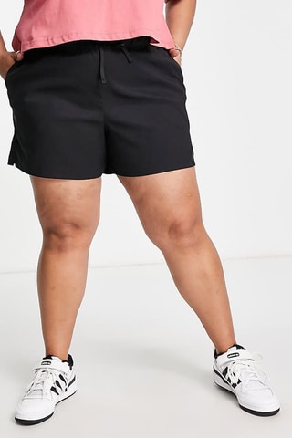 Short Plus Class V - Noir