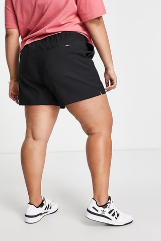 Short Plus Class V - Noir