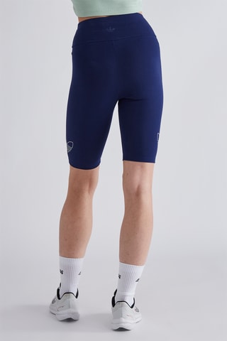 Cycliste taille haute - Bleu marine