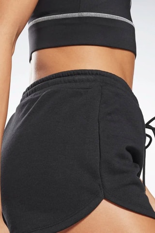 Short - Noir - Reebok