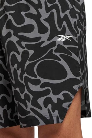 Short d’entraînement Apo - Noir - Reebok