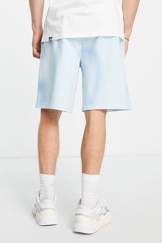 Short tie and dye - Ciel