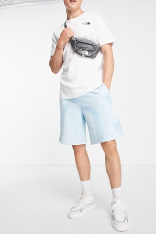 Short tie and dye - Ciel