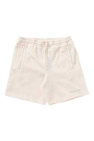 Short Tonal Textures - Ecru - Adidas
