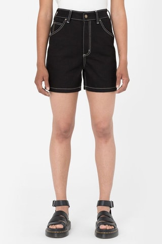 Short en jean - Noir - Dickies