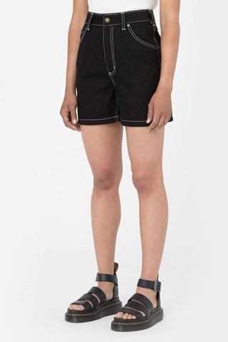 Short en jean - Noir - Dickies