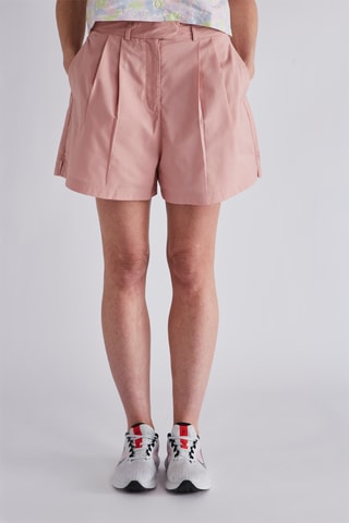Short taille haute - Vieux rose
