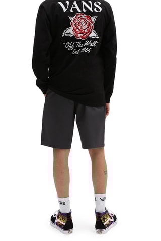 Bermuda Authentic Zwart