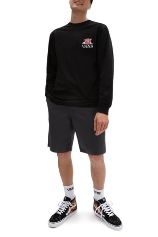 Bermuda Authentic Zwart