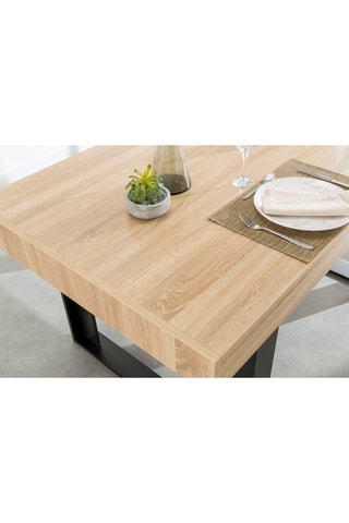 Mesa Budapest - 160 x 78 x 90 cm