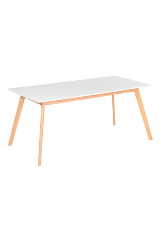 Mesa extensible Scandi - 160/200 x 80 x 74 cm
