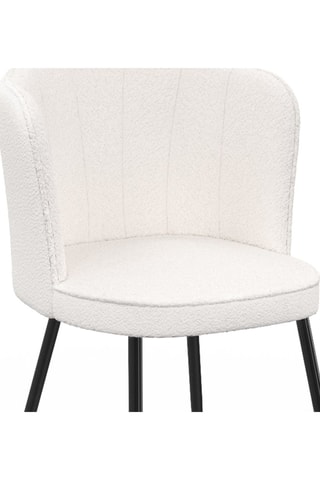 2 sillas Arielle - 55 x 82 x 51 cm