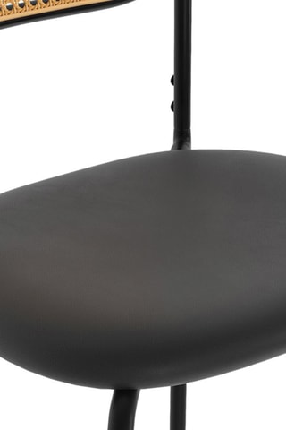 4 sillas Clarisse - 46 x 80 x 49 cm