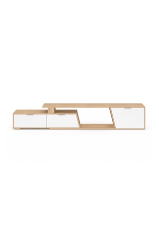 Mueble de TV extensible Livona - 180/270 x 40 x 35 cm