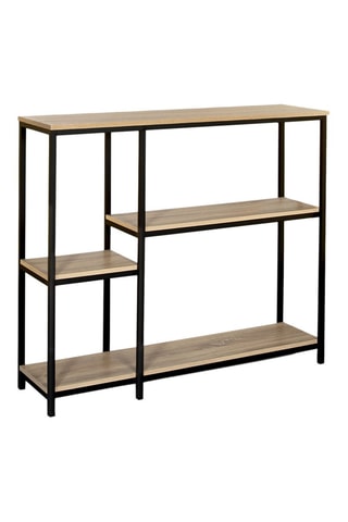 Consola de recibidor Memphis - 100 x 30 x 80 cm