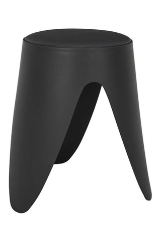 2 taburetes Eve - Negro