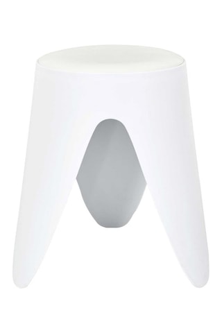 2 taburetes Eve - Blanco