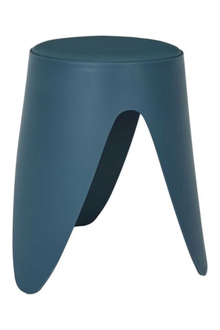 2 taburetes Eve - Azul pato