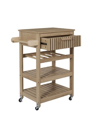 Mueble auxiliar Klaus - 65 x 84,5 x 40 cm