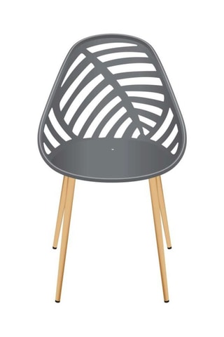 4 sillas - 52,3 x 86,5 x 49 cm