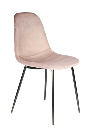 4 sillas Giulia - Rosa