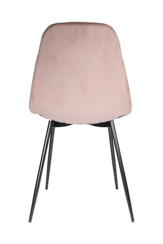 4 sillas Giulia - Rosa