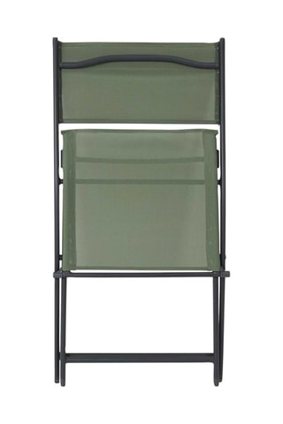 4 sillas apilables Elba - 46 x 80 x 50 cm