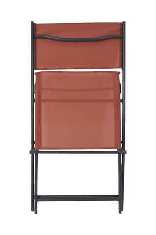 4 sillas apilables Elba - 46 x 80 x 50 cm